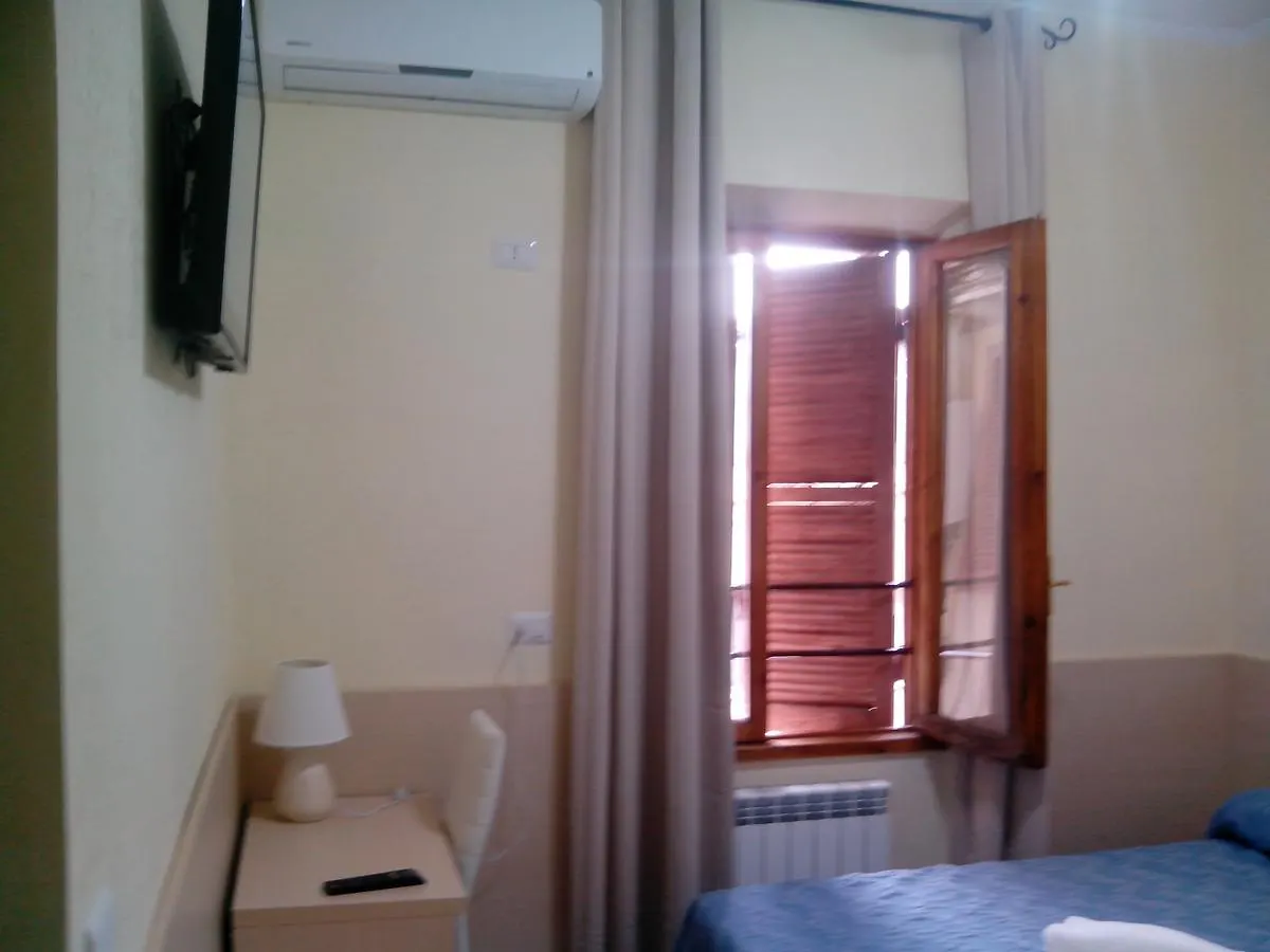 Guest House Hola Roma  Řím