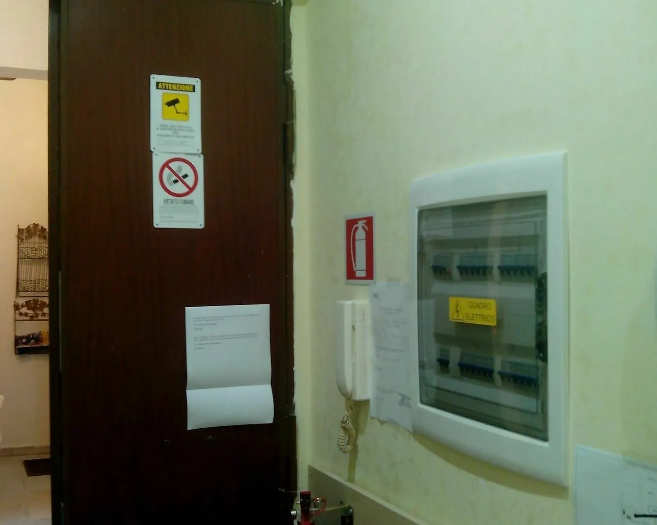Guest House Hola Roma